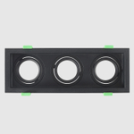 Светильник встроенный Crystal Lux CLT 068C3 BL