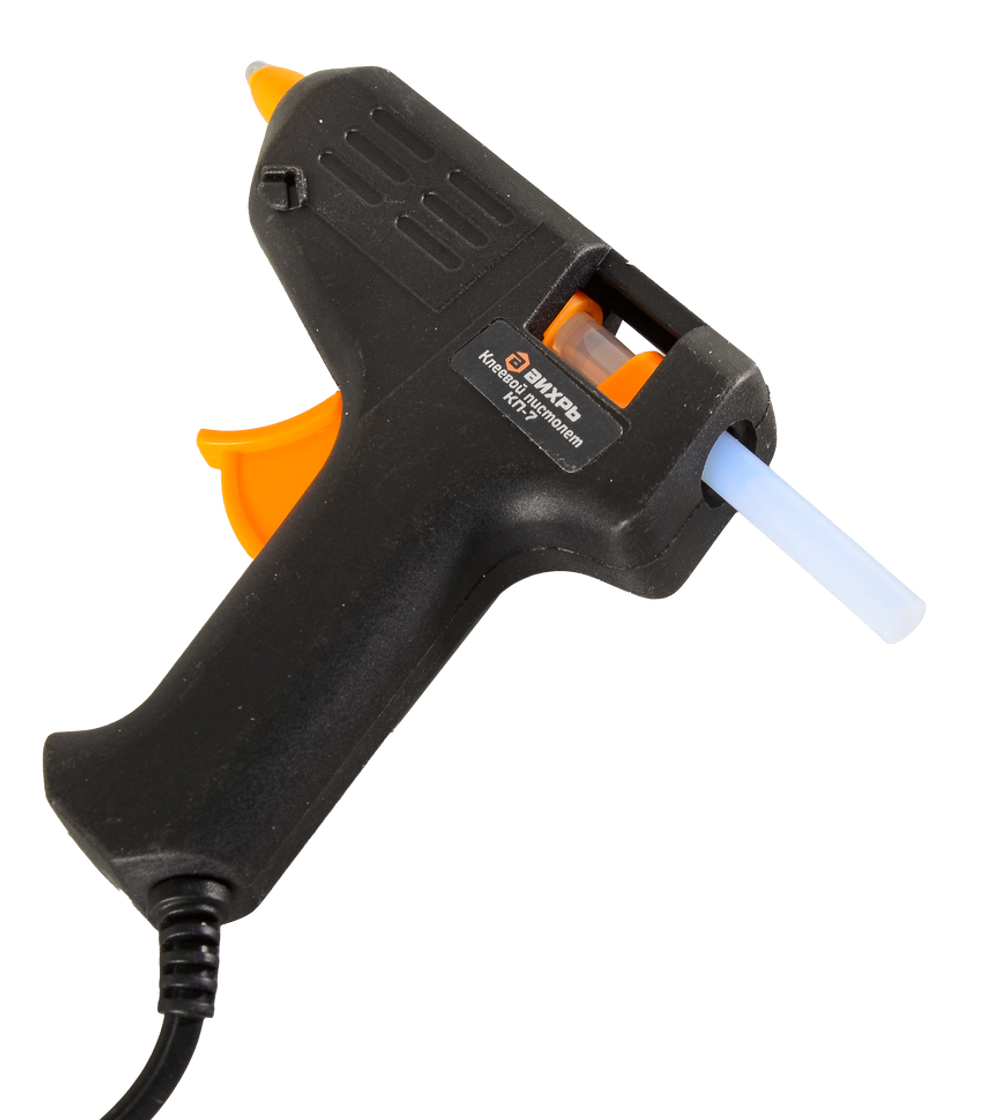 Клеевой пистолет Вихрь КП-7