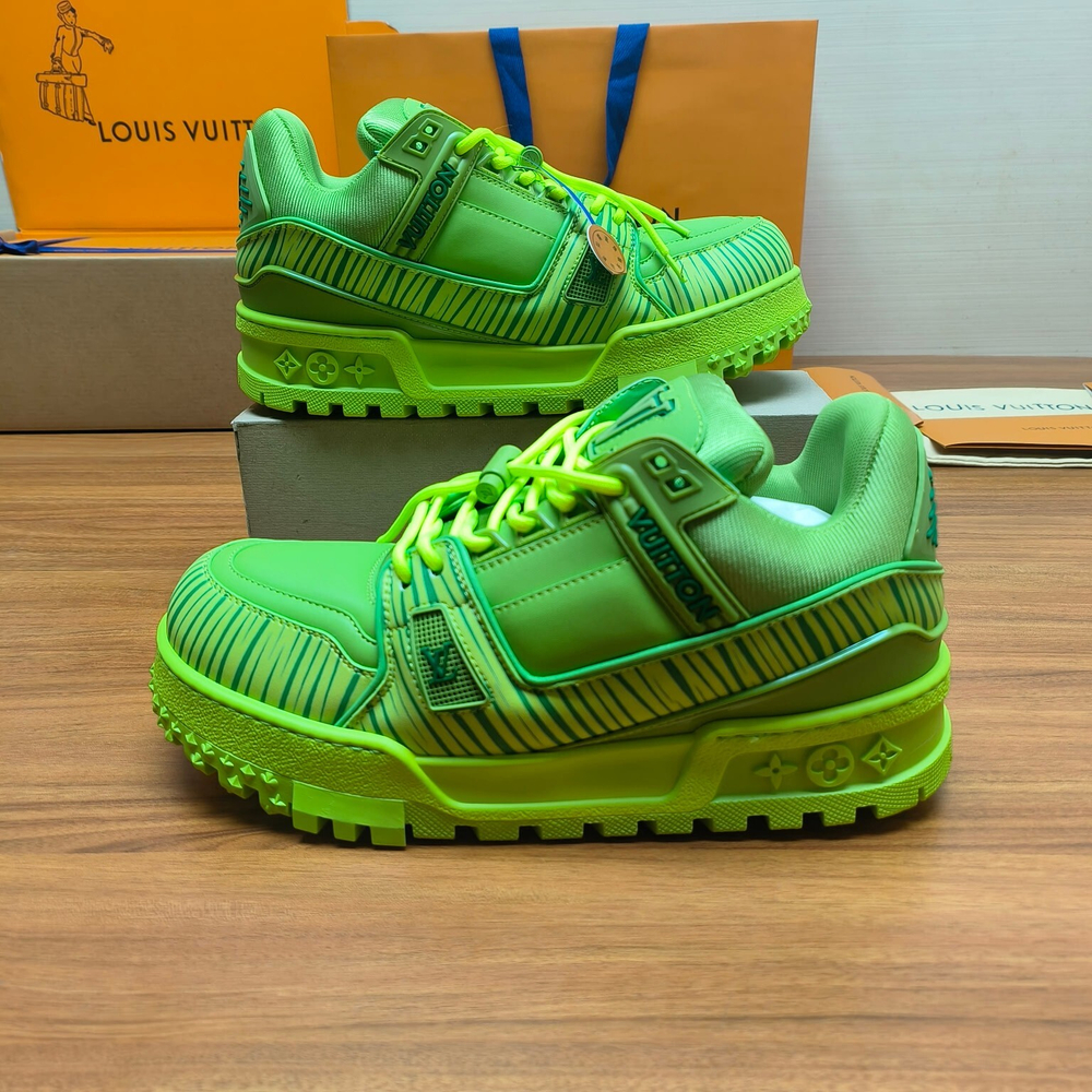 Louis Vuitton Trainer Maxi Sneaker (12 colors)
