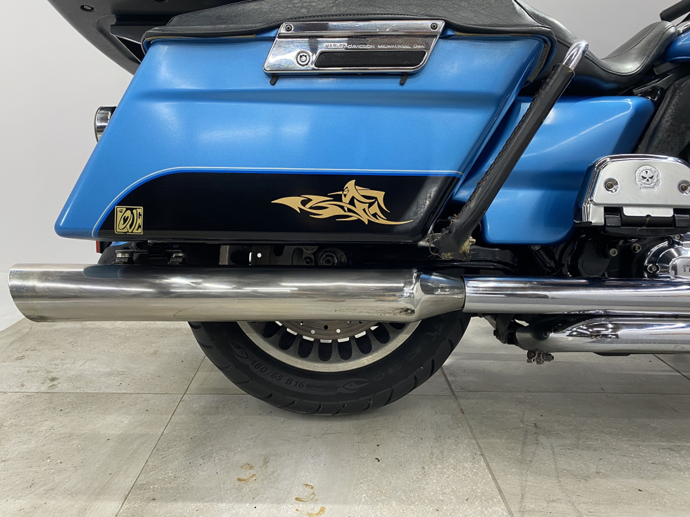 Harley-Davidson Electra Glide FLHTC1580 , 2011