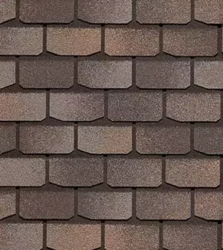 Гибкая черепица Docke PREMIUM Двухслойная "Женева" Вагаси 3,1м2