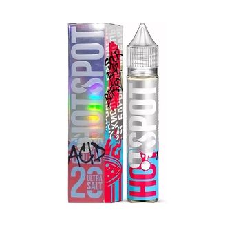 Жидкость HOTSPOT ACID Salt 2% ULTRA 30 ml Sour Barberry - Кислый Барбарис