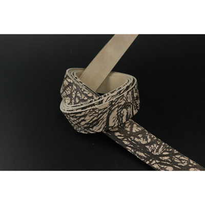 Ременная заготовка Зебра + Плита Тигина