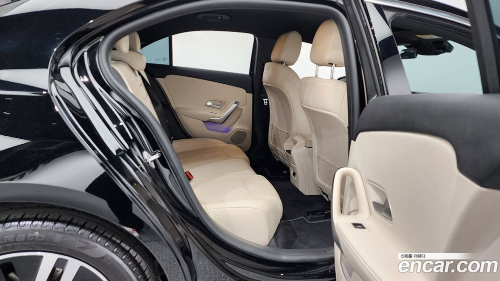 Mercedes-Benz A-Class W177 A220 Sedan (02.2022)