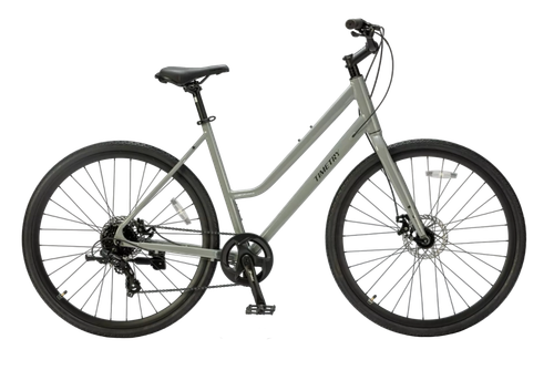 Велосипед TIMETRY (TT318/ 8s 700с Серый)