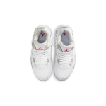 Кроссовки Air Jordan 4 Retro GS White Oreo