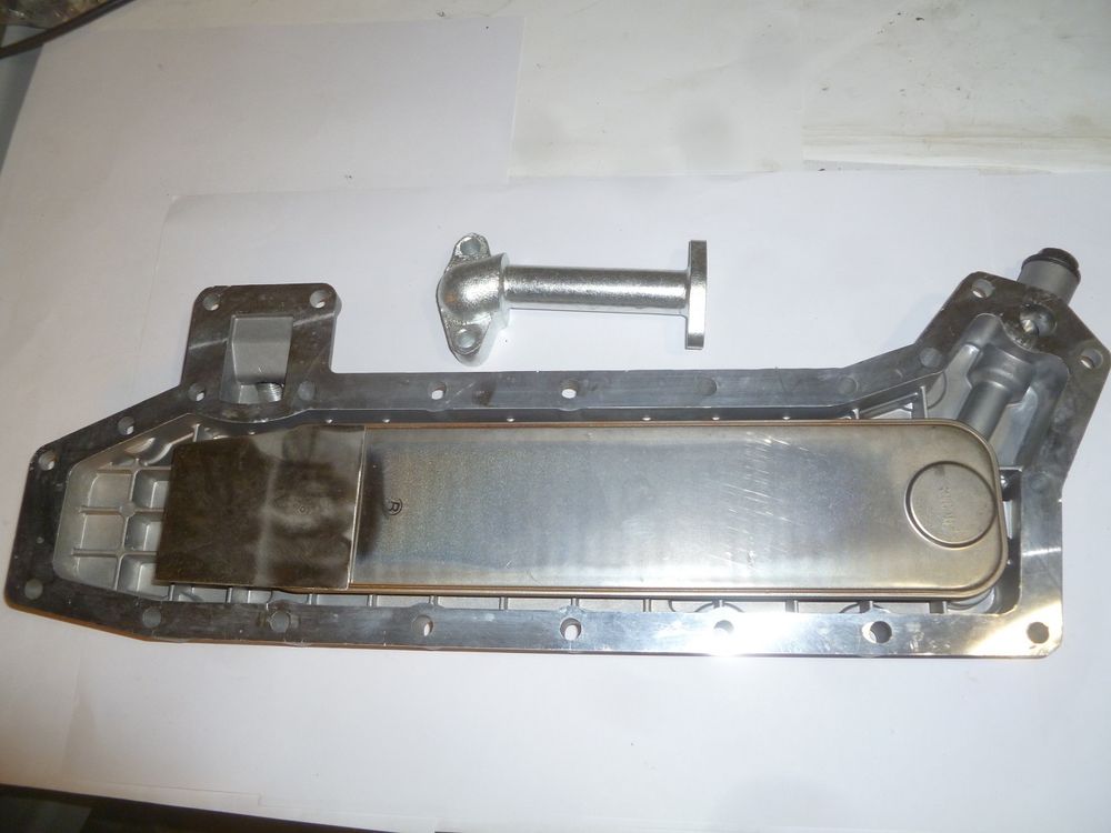 Теплообменник TDQ 38 4L/Heat exchanger