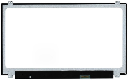 Матрица для ноутбука 15.6" 1920x1080 FHD, 30 pin eDP, Slim, LED, ADS, крепления сверху/снизу