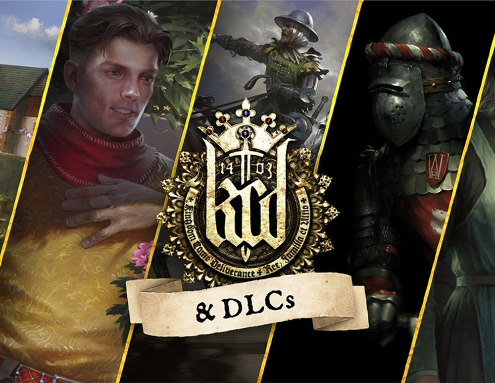 Kingdom Come: Deliverance - Royal DLC Package (для ПК, цифровой код доступа)