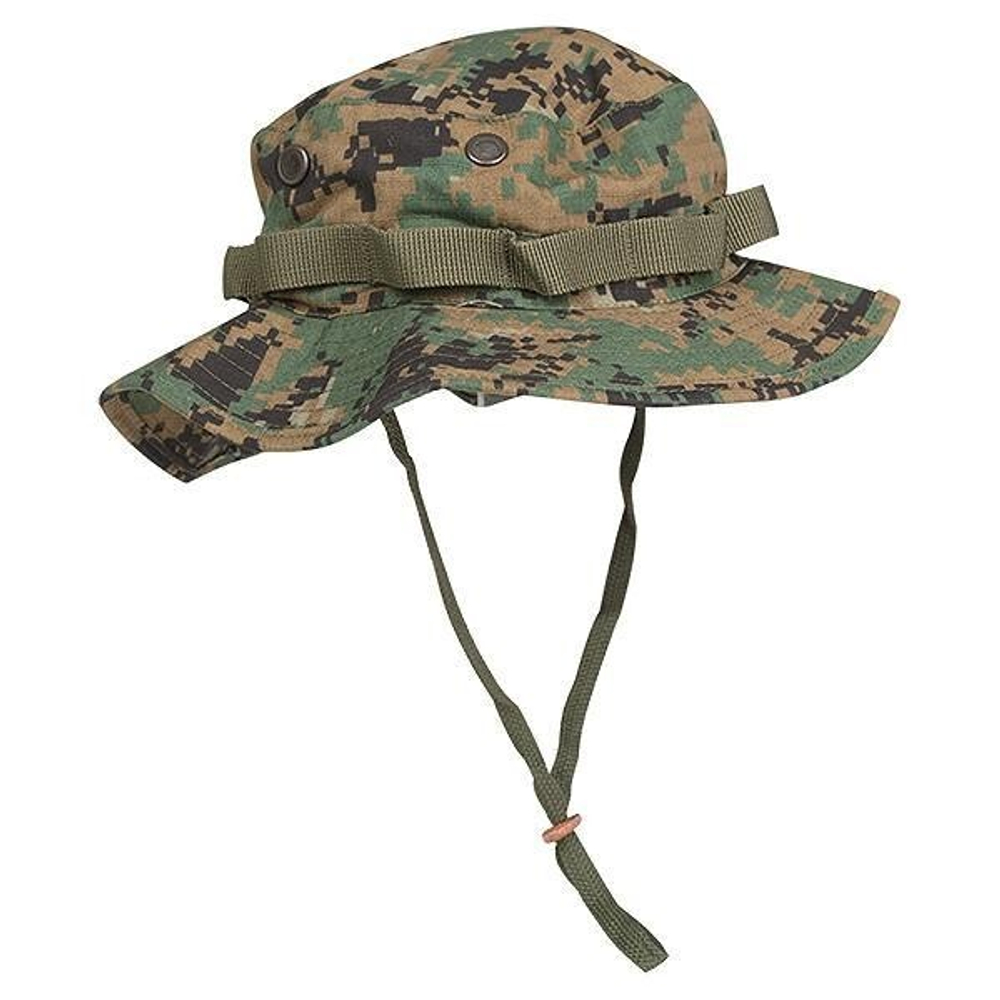 Панама MarPat с широкими полями