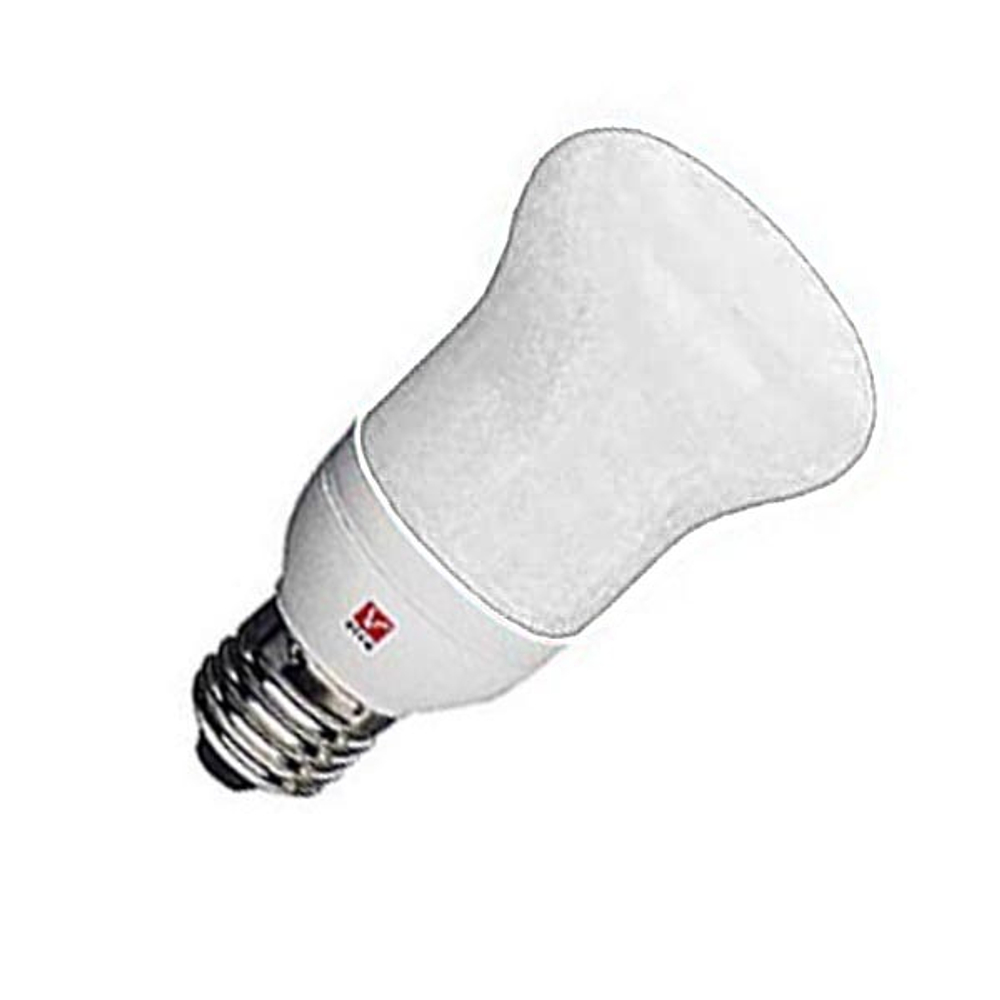 Лампа энергосберегающая 11W R63 E27 - цвет в ассортименте