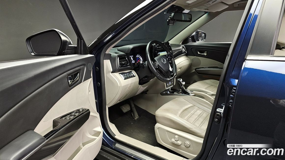 KG Mobility (Ssangyong) Very New Tivoli Бензин 1.5 2WD (09.2019)