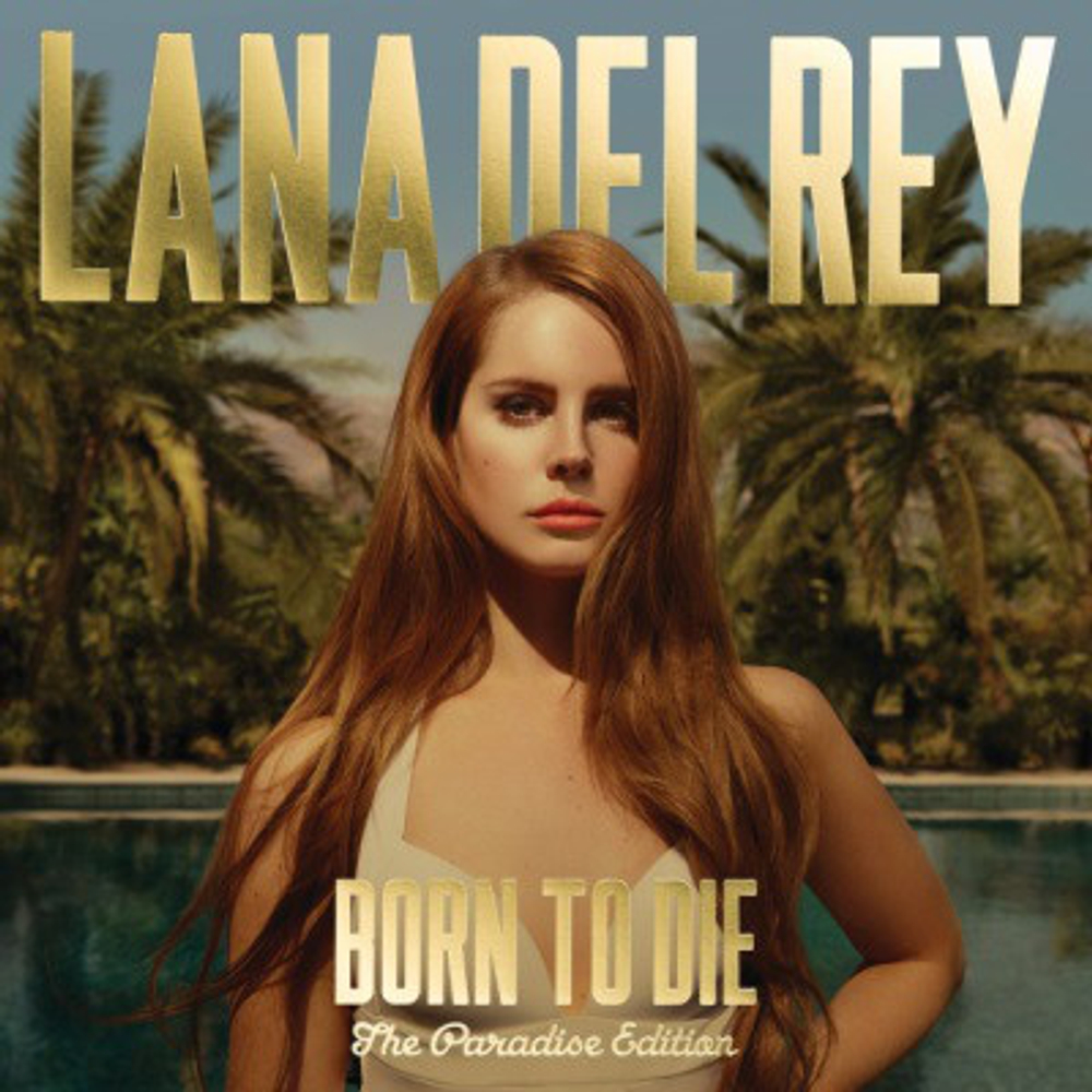 [CD] Lana Del Rey - Born To Die (The Paradise Edition) - 2CD