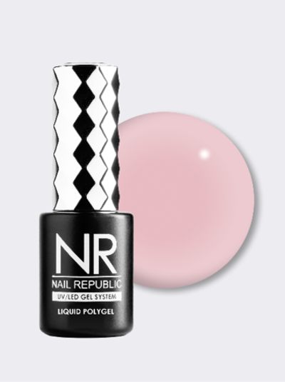 Жидкий полигель Nail Republic #8