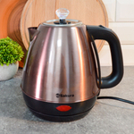 Чайник электрический 1,8л Sakura SA-2188CB, медь/черный