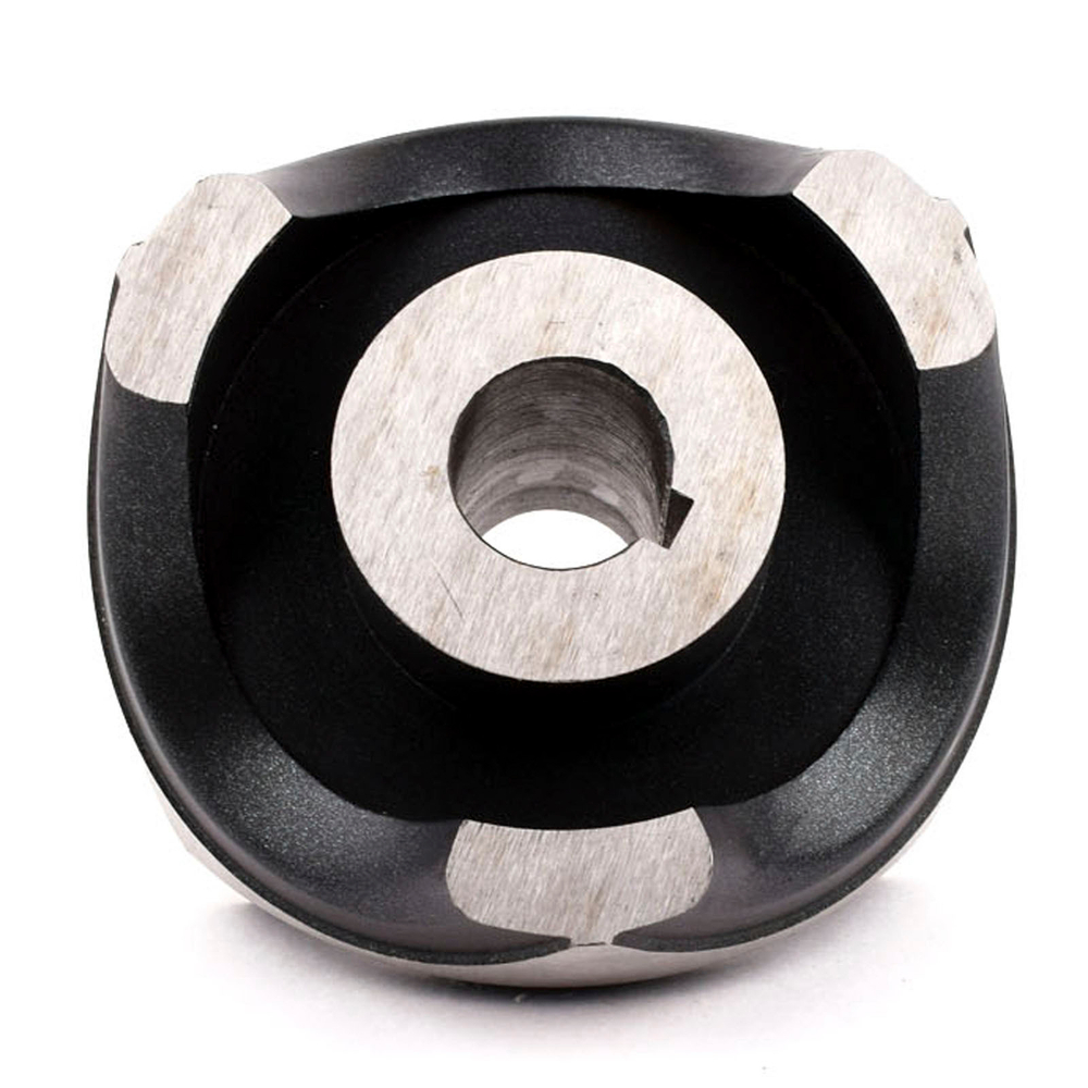 Матрица JGL-135-5B, 6 яч, Полумесяц Ровный, d100, ш52