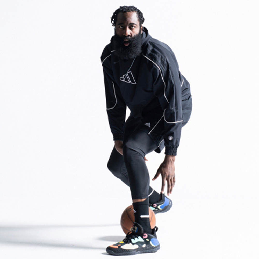 Кроссовки Adidas Harden Vol.5 Futurenatural