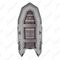 Лодка Тонар Капитан Т330 (киль+пол) серый