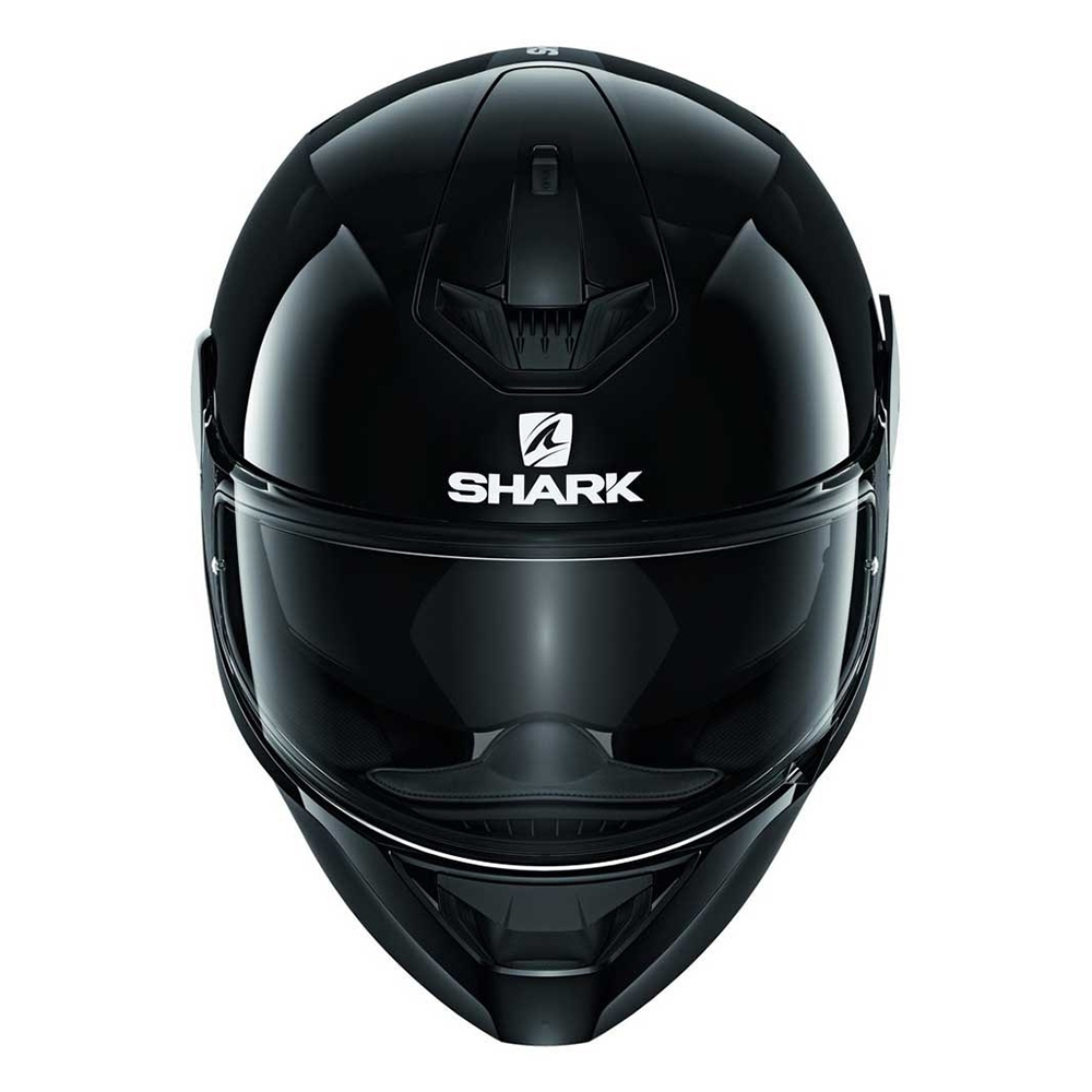 SHARK D-SKWAL 2 BLANK BLACK