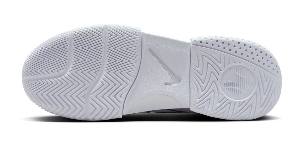 Женские Кроссовки теннисные Nike Court Lite 4 - Фиолетовый