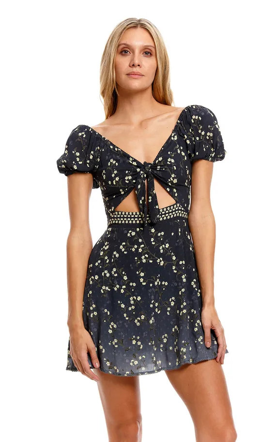 Платье 7180 Tara Ornit