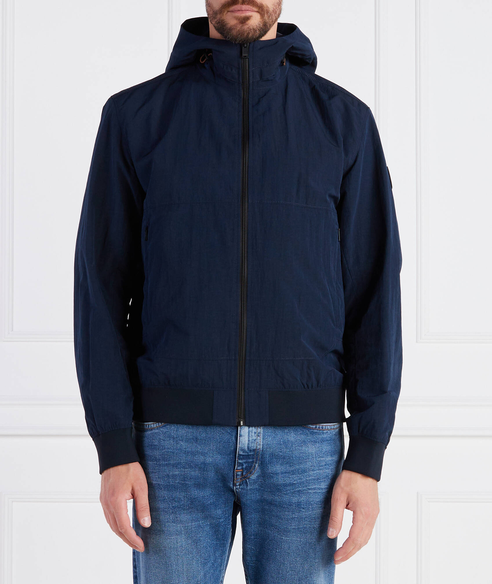 Куртка Ogden BOSS ORANGE - темно-синий(50486261)