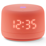 Умная колонка Yandex Станция Лайт 2 Алиса коралловый 6W 1.0 BT/Wi-Fi 10м (YNDX-00026ORG)