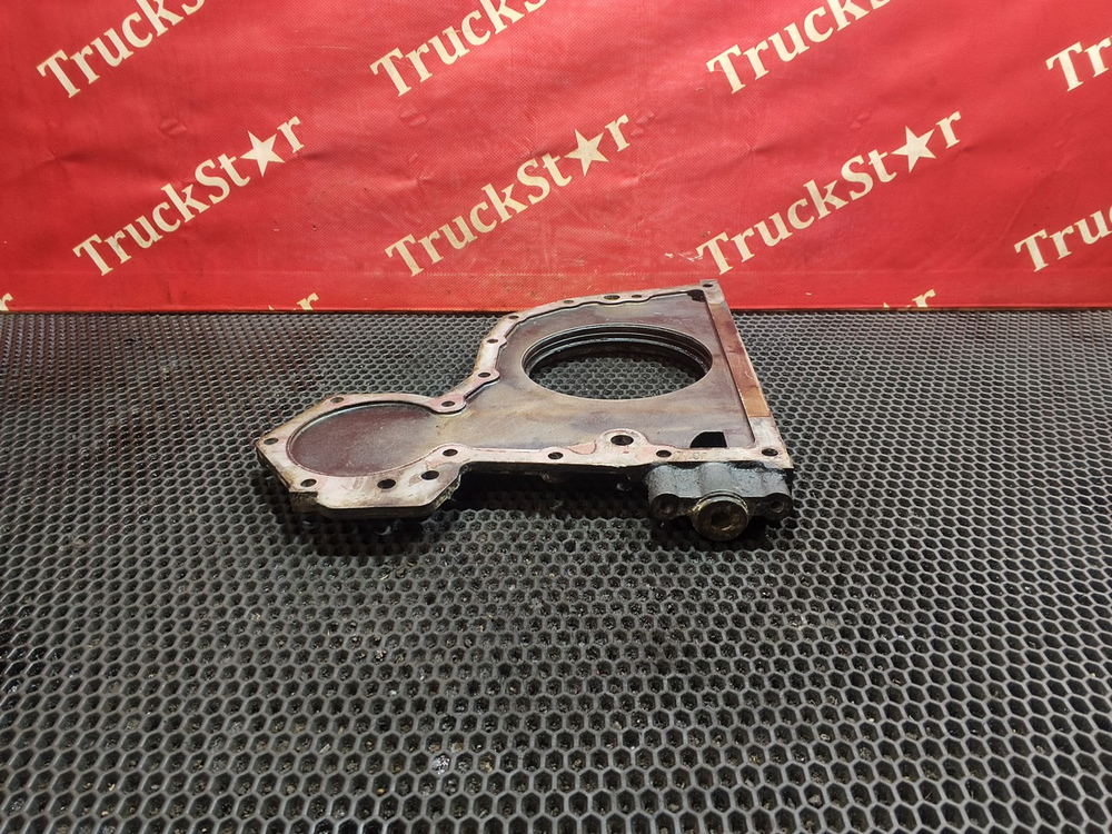 Крышка плиты двигателя