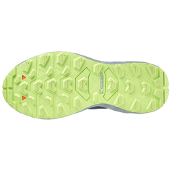 Кроссовки беговые жен. MIZUNO Wave Daichi 7 J1GK227121, р.UK6 (рос.38,5), иск. кожа, текстиль, серый