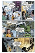 Комикс Чудесные моменты Marvel. Фантастическая четвёрка