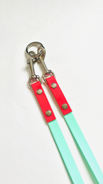 Сворка для собак из Биотана , 15 мм, 50 см.