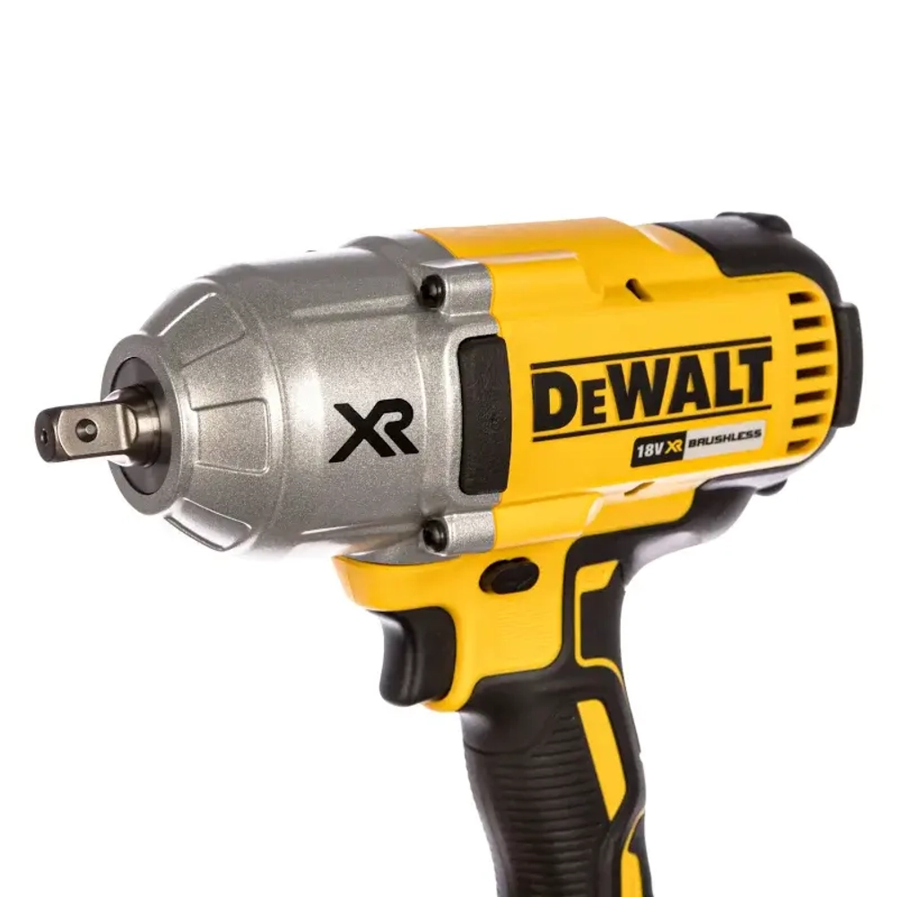DeWalt DCF899P2 аккумуляторный гайковерт (2 x 5 Ач, ЗУ)