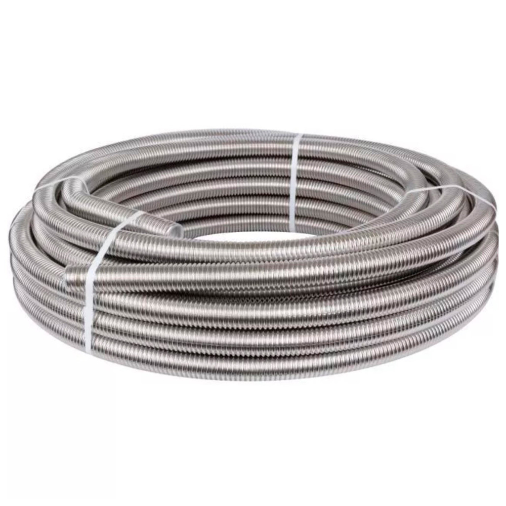 Труба гофрированная из нерж. стали STACORT отож. DN32 TO-32A (20)