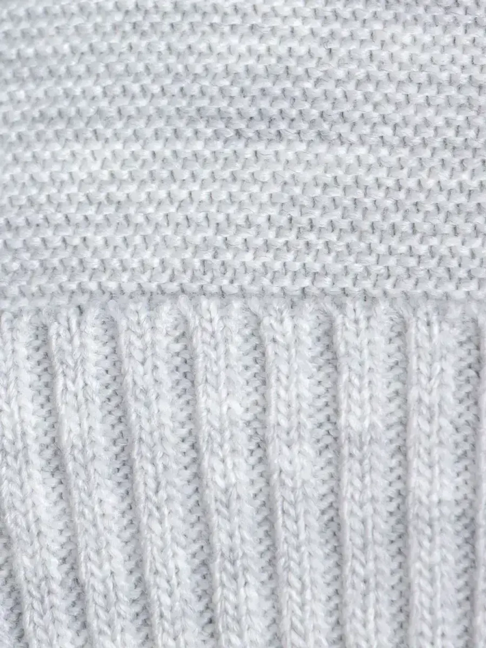 Детская шапка с ушками и снуд осенняя