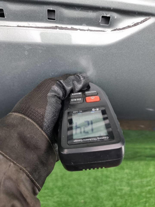 Дверь передняя левая Evolute i-SPACE (2023-н.в.)