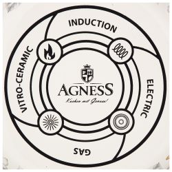 ЧАЙНИК ЭМАЛИРОВАННЫЙ LEFARD, СЕРИЯ ЯБЛОНЕВЫЙ САД, 2,2Л ПОДХОДИТ ДЛЯ ИНДУКЦИОН.ПЛИТ