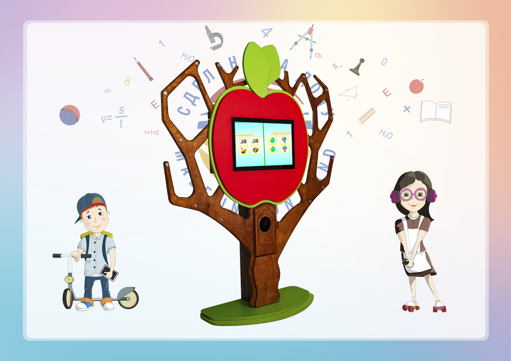 Многофункциональный интерактивный комплекс Дерево Знаний