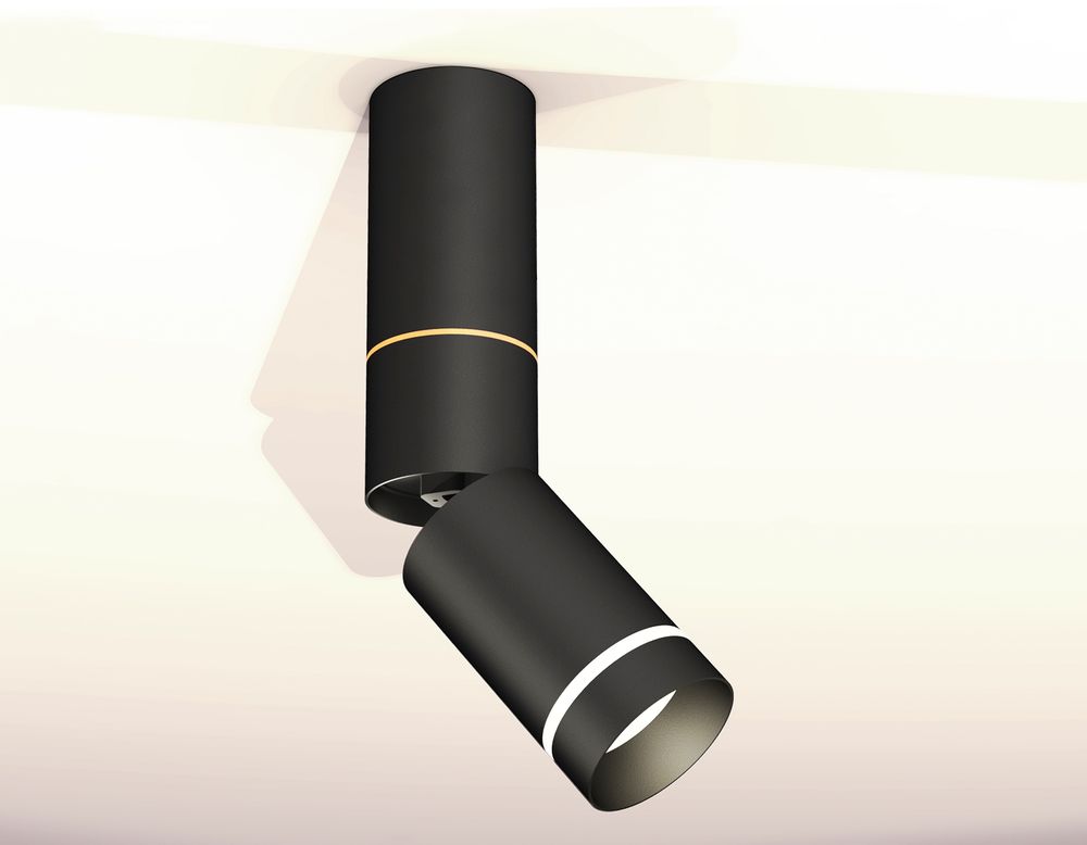 Ambrella Комплект накладного поворотного светильника с акрилом MR16 Споты XM6313135