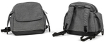Детская коляска Noordi Fjordi 2 в 1 1132813/1302813 Dark Grey