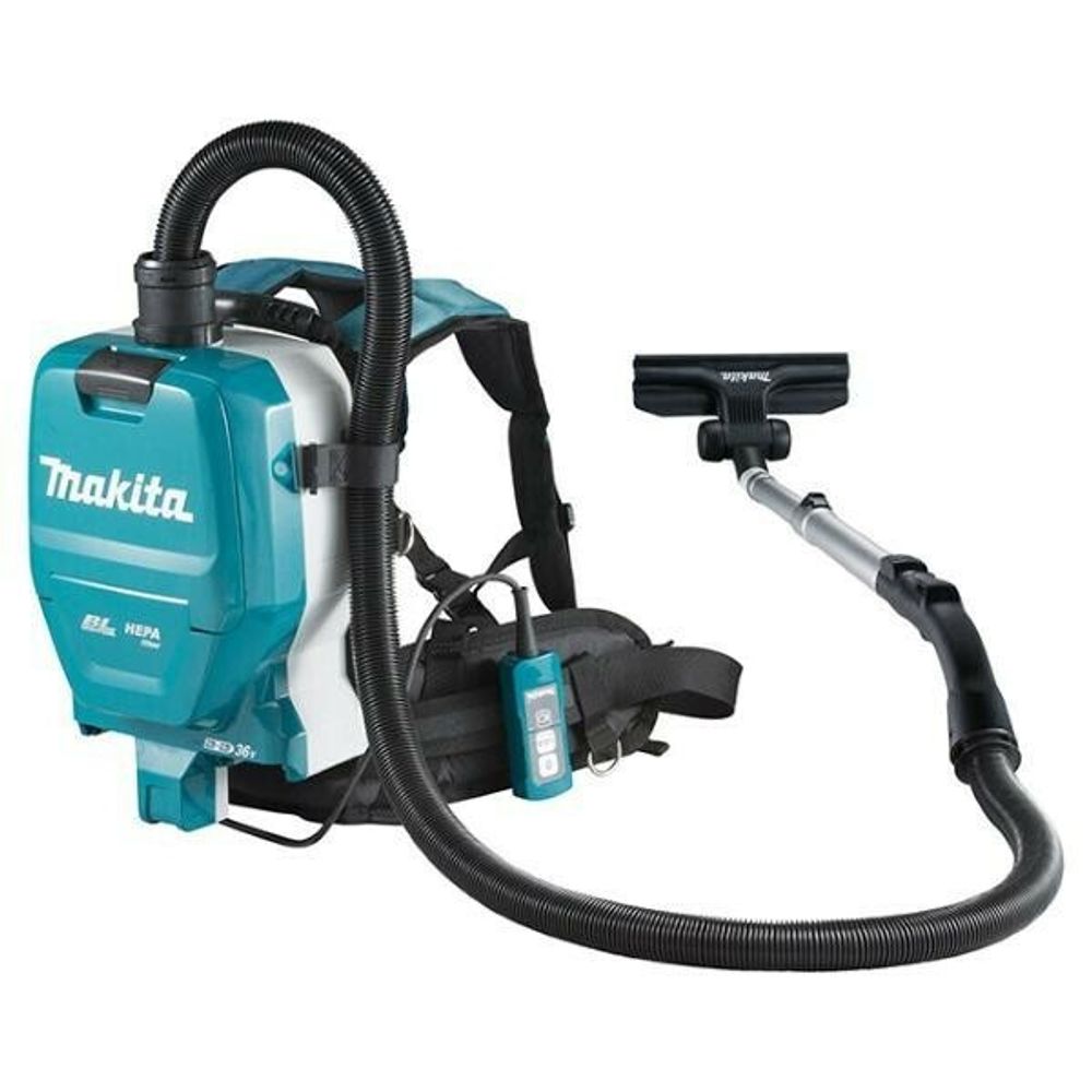 Аккумуляторный пылесос Makita DVC261ZX11 (выставочный образец)