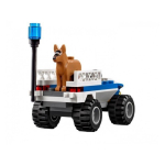 LEGO City: Набор для начинающих Полиция 60136 — Police Starter Set — Лего Сити Город