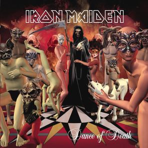 Iron Maiden / Dance Of Death (2LP)