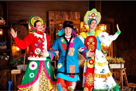 Программа "Масленица" (от 1,5 часов)