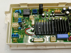 F12A8CDP кт106 Электронный модуль для стиральной машины LG EBR76040657 б/у