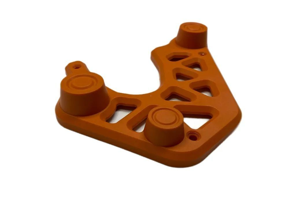 Накладки заглушки пыльники задней вилки Kugoo Kirin M5 Pro комплект