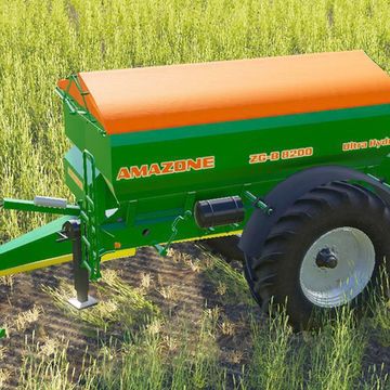 Запчасти на разбрасыватели