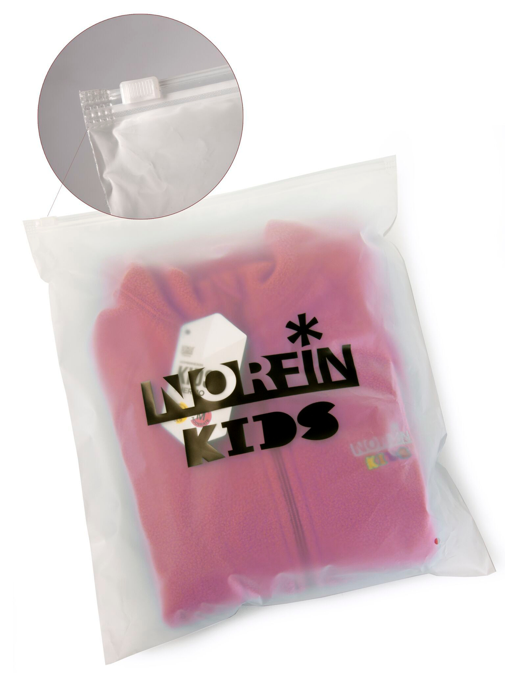Комбинезон Norfin KIDS THERMO PINK 01 р.104-110
