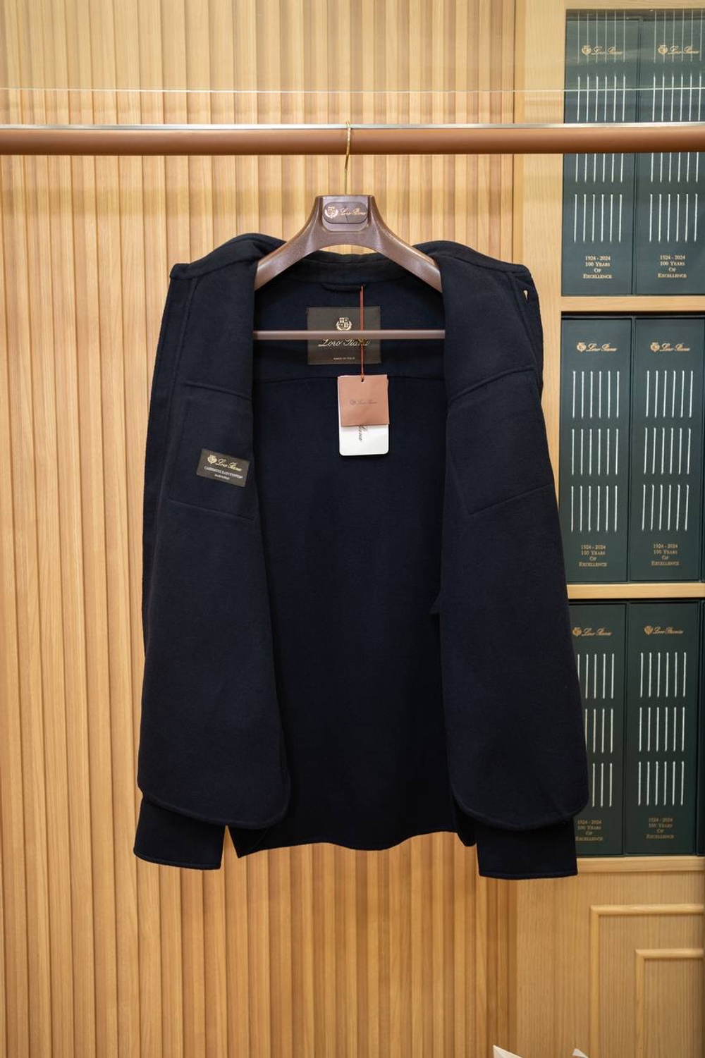 Рубашка Loro Piana