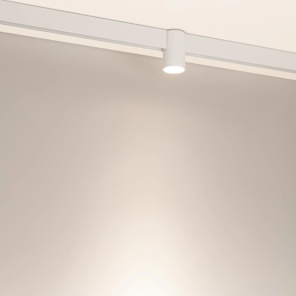 Светильник MAG-ORIENT-AXIO-R60-10W Day4000 (WH, 24 deg, 48V) (Arlight, IP20 Металл, 5 лет) 059254