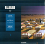 Pink Floyd / A Momentary Lapse Of Reason (Mini LP CD)
